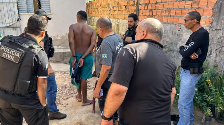 Operações resultaram na prisão de 11 pessoas e na apreensão de três adolescentes.