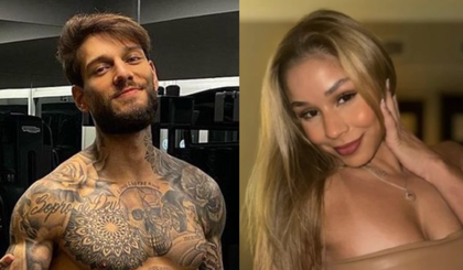 Os dois estão cotados para o ‘Camarote’ do BBB 25 (Foto: Reprodução/Instagram) Os dois estão cotados para o ‘Camarote’ do BBB 25 (Foto: Reprodução/Instagram)