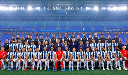 Pachuca passa por temporada difícil no México (Foto: Reprodução / X) Pachuca passa por temporada difícil no México (Foto: Reprodução / X)