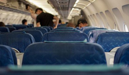 Passageiro foi preso assim que a aeronave pousou em Belém (Foto: Pixabay) Passageiro foi preso assim que a aeronave pousou em Belém (Foto: Pixabay)