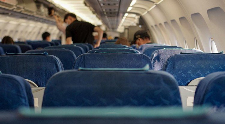 Passageiro foi preso assim que a aeronave pousou em Belém