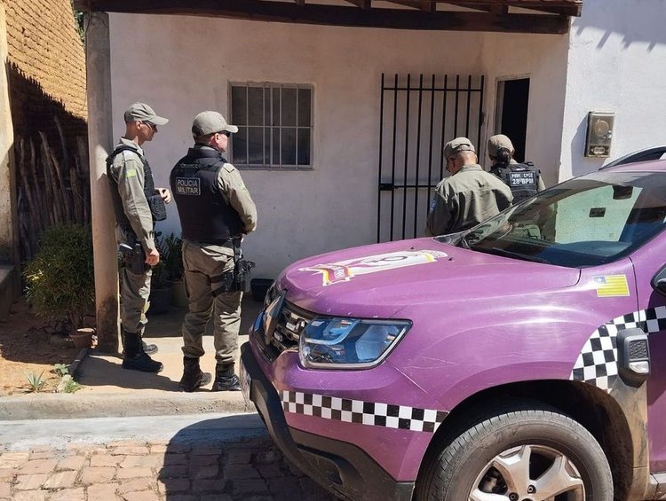 Patrulha Maria da Penha amplia ações e reduz violência no interior do Piauí