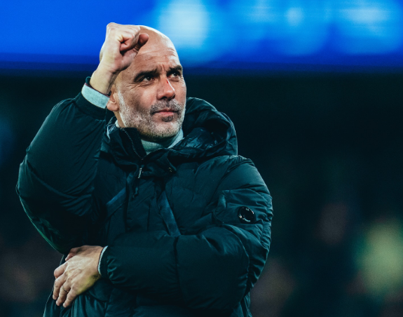 Pep Guardiola