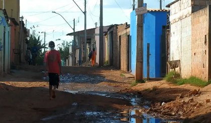 Piauí reduz pobreza para 45% da população, aponta IBGE (Foto: Marcello Casal Jr/Agência Brasil) Piauí reduz pobreza para 45% da população, aponta IBGE (Foto: Marcello Casal Jr/Agência Brasil)