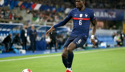 Pogba (Foto: Reprodução / Instagram) Pogba (Foto: Reprodução / Instagram)