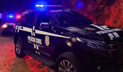 Polícia Civil (Foto: Divulgação/Polícia Civil)