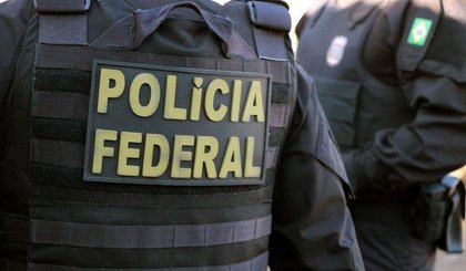 Polícia Federal (Foto: Polícia Federal)