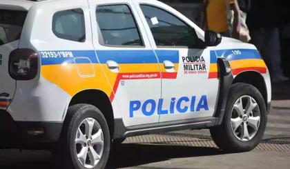 Polícia Militar MG (Foto: Reprodução)