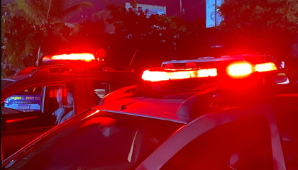 Polícia. (Foto: Reprodução