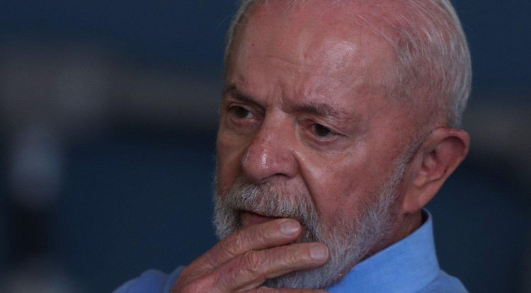 Presidente Luiz Inácio Lula da Silva (PT).