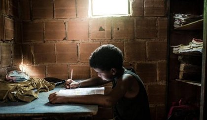 Quase metade da população do Piauí é pobre e cerca de 70% está abaixo do índice nacional de estudo, diz IBGE (Foto: IGOR ALECSANDER / GETTY IMAGES) Quase metade da população do Piauí é pobre e cerca de 70% está abaixo do índice nacional de estudo, diz IBGE (Foto: IGOR ALECSANDER / GETTY IMAGES)