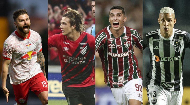 Quatro times brigam contra o rebaixamento do Brasileirão na última rodada.