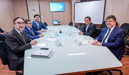 R$ 2,5 bilhões para infraestrutura e serviços públicos no Piauí (Foto: Ccom) R$ 2,5 bilhões para infraestrutura e serviços públicos no Piauí (Foto: Ccom)