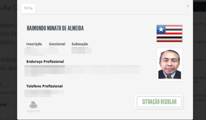 Raimundo, advogado denunciado (Foto: Reprodução) Raimundo, advogado denunciado (Foto: Reprodução)