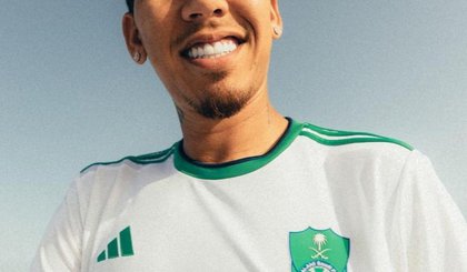Roberto Firmino (Foto: Centroavante do Al-Ahli - Reprodução / Instagram)