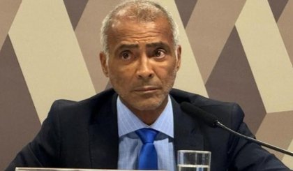 Romário defendeu o Flamengo por quatro temporadas. (Foto: Reprodução / Instagram) Romário defendeu o Flamengo por quatro temporadas. (Foto: Reprodução / Instagram)