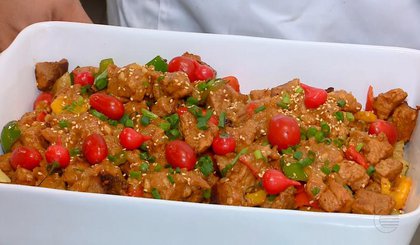 Saiba como preparar um delicioso porco xadrez para o Natal e Ano Novo (Foto: TV Clube) Saiba como preparar um delicioso porco xadrez para o Natal e Ano Novo (Foto: TV Clube)