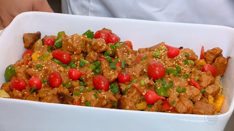 Saiba como preparar um delicioso porco xadrez para o Natal e Ano Novo