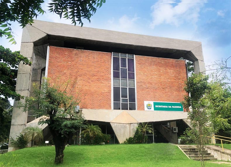 Secretaria da fazenda