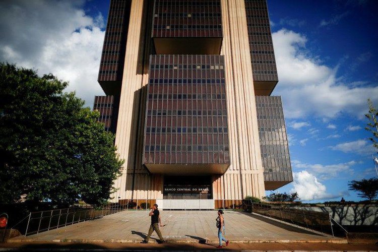 Sede do Banco Central em Brasília