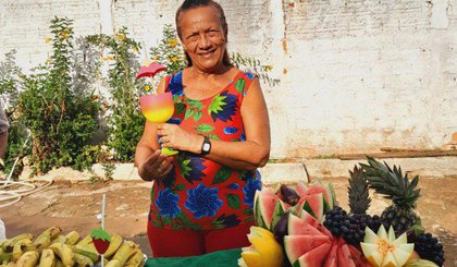 SEMDAS encerra atividades do Serviço de Convivência 2024 com festa temática (Foto: Divulgação / Prefeitura Municipal de Floriano)