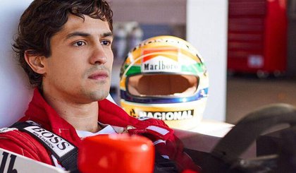Série “Senna” estreou dia 29 de novembro (Foto: Divulgação/ Netflix) Série “Senna” estreou dia 29 de novembro (Foto: Divulgação/ Netflix)