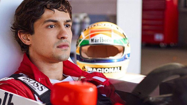 Série “Senna” estreou dia 29 de novembro