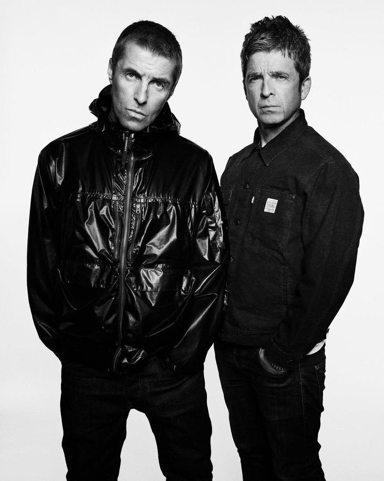 Shows de Oasis.