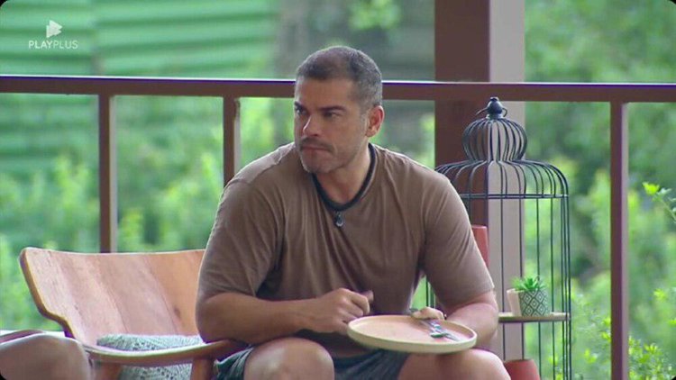Sidney Sampaio apresentou ideia para Gilsão e Vanessa