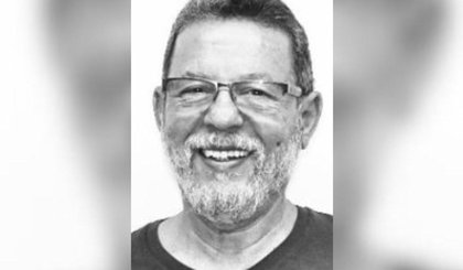 Silvio Bispo Romão, de 76 anos (Foto: Reprodução/Sinaceg) Silvio Bispo Romão, de 76 anos (Foto: Reprodução/Sinaceg)