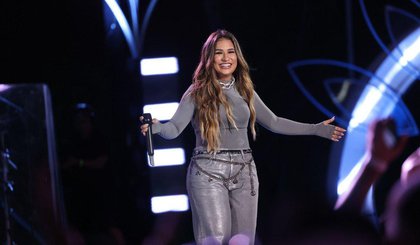 Simone Mendes estreou no Rock in Rio 2024 e aparece em 3o lugar nas músicas mais ouvidas no Youtube. (Foto: Divulgação) Simone Mendes estreou no Rock in Rio 2024 e aparece em 3o lugar nas músicas mais ouvidas no Youtube. (Foto: Divulgação)