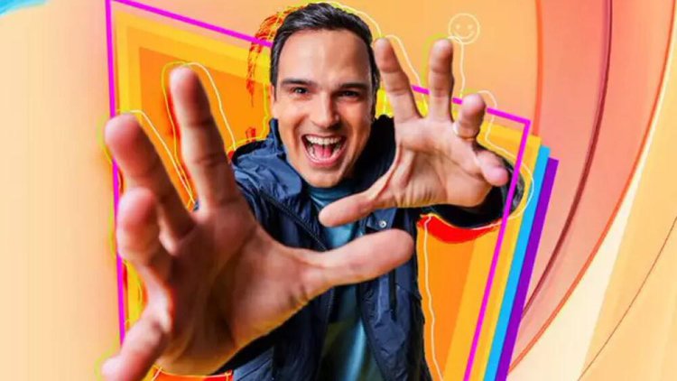 Tadeu Schmidt comanda 25a edição do Big Brother Brasil