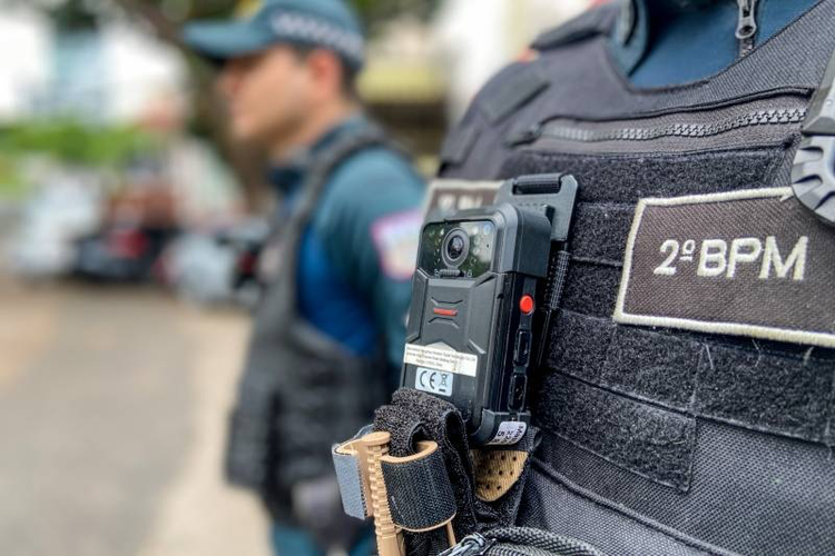 Tecnologia reforça segurança e transparência na Polícia Militar do Piauí.