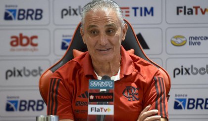Tite foi demitido do Flamengo em setembro de 2024 (Foto: Reprodução) Tite foi demitido do Flamengo em setembro de 2024 (Foto: Reprodução)