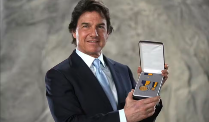 Tom Cruise (Foto: Kin Cheung/AP) Tom Cruise (Foto: Kin Cheung/AP)