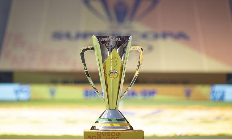 Troféu da Supercopa