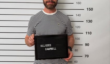 Ullisses Campbell (Foto: Reprodução / Instagram)
