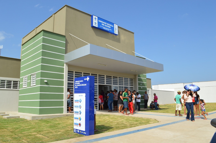 Unidade básica de saúde