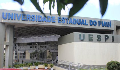 Universidade Estadual do Piauí (UESPI) - Campus Torquato Neto, em Teresina (Foto: Andrê Nascimento/ g1 Piauí) Universidade Estadual do Piauí (UESPI) - Campus Torquato Neto, em Teresina (Foto: Andrê Nascimento/ g1 Piauí)