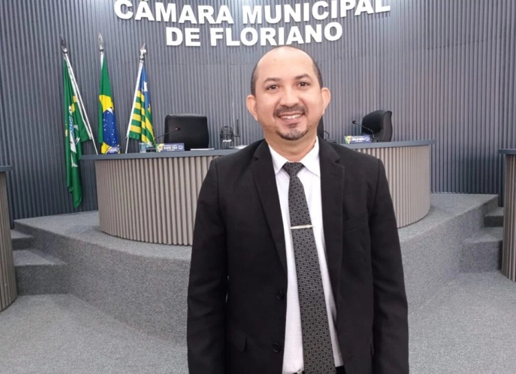 Vereador Marcony Alisson (PSD)