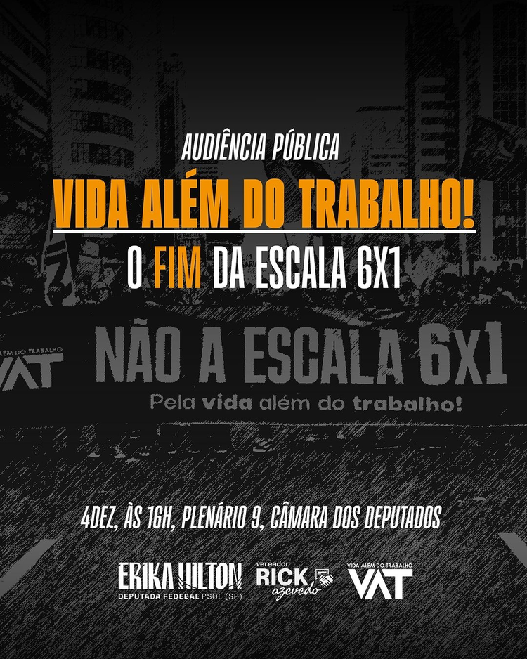 Vida Além do Trabalho (VAT).