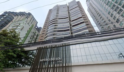Vítima que se distraiu e caiu, sofreu uma queda de aproximadamente 22 pavimentos (Foto: Google Street View) Vítima que se distraiu e caiu, sofreu uma queda de aproximadamente 22 pavimentos (Foto: Google Street View)
