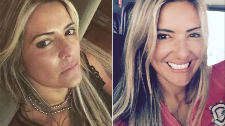 Viúva de apóstolo Rina.