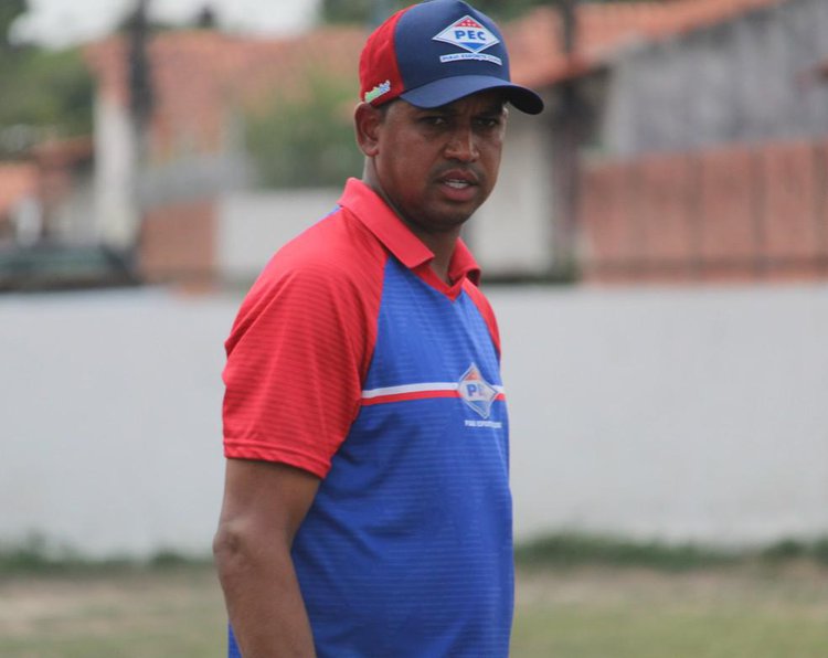 Wagner Turques, técnico do Piauí sub-20