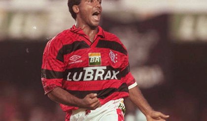 Zico escalar o ataque do Flamengo na “Última Batalha do Imperador”. (Foto: Reprodução X/Twitter @RomarioOnze) Zico escalar o ataque do Flamengo na “Última Batalha do Imperador”. (Foto: Reprodução X/Twitter @RomarioOnze)