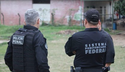 23423 (Foto: Divulgação/Sejus)