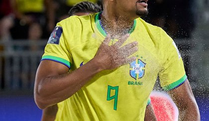 23435 (Foto: FIFA/REPRODUÇÃO/ INSTAGRAM/CONMEBOL)