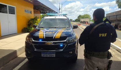 325345 (Foto: Divulgação/PRF)