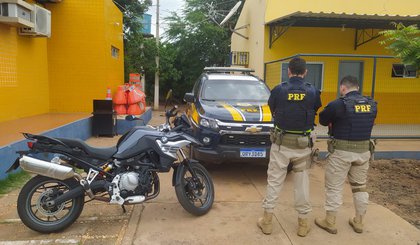 4356346 (Foto: Divulgação/PRF)