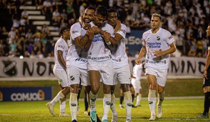 ABC recebe o Botafogo, no Frasqueirão, em Natal, às 19h, nesta quinta-feira (Foto: Rennê Carvalho/ABC F.C.)